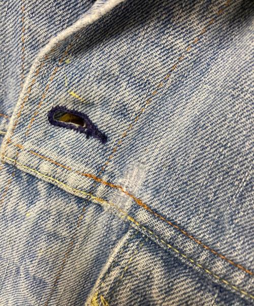 LEE（リー）LEE (リー) デニムジャケット インディゴ サイズ:下記参照の古着・服飾アイテム