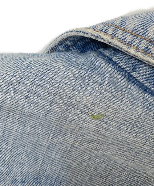 LEE（リー）LEE (リー) デニムジャケット インディゴ サイズ:下記参照の古着・服飾アイテム