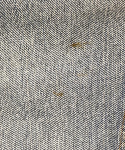 LEE（リー）LEE (リー) デニムジャケット インディゴ サイズ:下記参照の古着・服飾アイテム