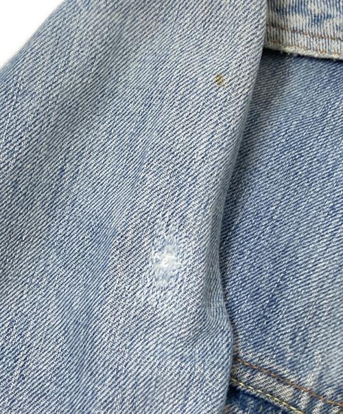 LEE（リー）LEE (リー) デニムジャケット インディゴ サイズ:下記参照の古着・服飾アイテム