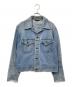 LEE（リー）の古着「デニムジャケット」｜インディゴ