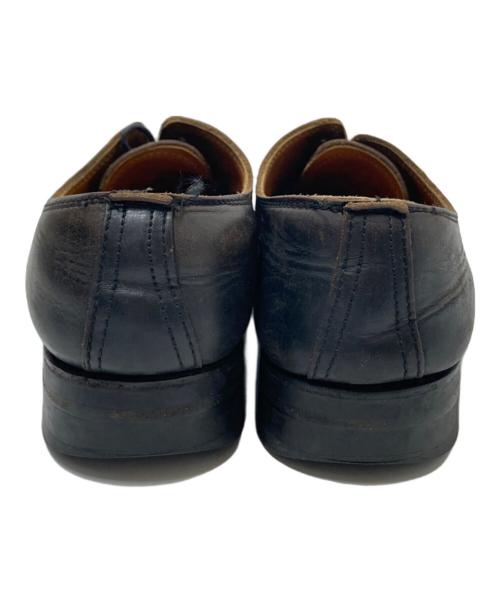 ARTS&SCIENCE（アーツアンドサイエンス）ARTS&SCIENCE (アーツアンドサイエンス) プレーントゥシューズ ブラック サイズ:230の古着・服飾アイテム