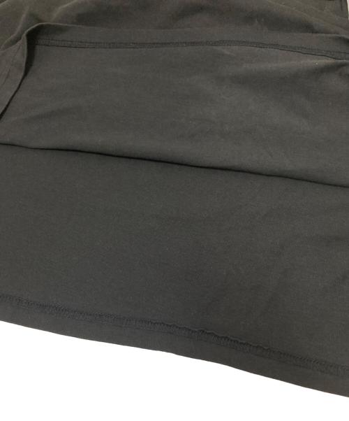 UNDERCOVER（アンダーカバー）UNDERCOVER (アンダーカバー) LEVI'S (リーバイス) ポケットTシャツ ブラック×ホワイト サイズ:XLの古着・服飾アイテム