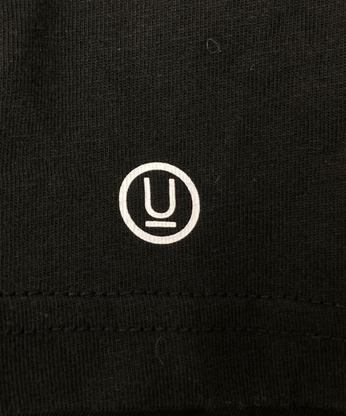 UNDERCOVER（アンダーカバー）UNDERCOVER (アンダーカバー) LEVI'S (リーバイス) ポケットTシャツ ブラック×ホワイト サイズ:XLの古着・服飾アイテム