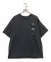 UNDERCOVER（アンダーカバー）の古着「ポケットTシャツ」｜ブラック×ホワイト