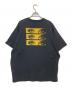 UNDERCOVER (アンダーカバー) LEVI'S (リーバイス) ポケットTシャツ ブラック×ホワイト サイズ:XL：6000円