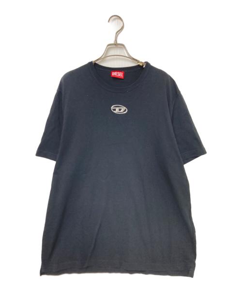 DIESEL（ディーゼル）DIESEL (ディーゼル) T-ADJUST-OD ブラック サイズ:XXLの古着・服飾アイテム