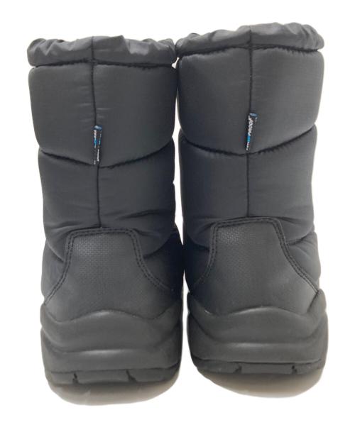 THE NORTH FACE（ザ ノース フェイス）THE NORTH FACE (ザ ノース フェイス) ヌプシ ブーティー ウォータープルーフ ブラック サイズ:24.0㎝の古着・服飾アイテム