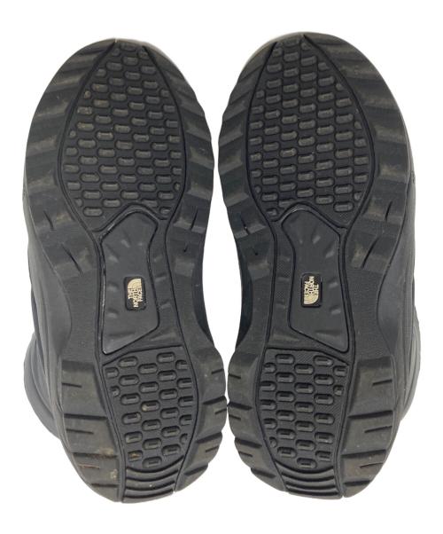 THE NORTH FACE（ザ ノース フェイス）THE NORTH FACE (ザ ノース フェイス) ヌプシ ブーティー ウォータープルーフ ブラック サイズ:24.0㎝の古着・服飾アイテム