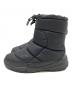 THE NORTH FACE (ザ ノース フェイス) ヌプシ ブーティー ウォータープルーフ ブラック サイズ:24.0㎝：4500円