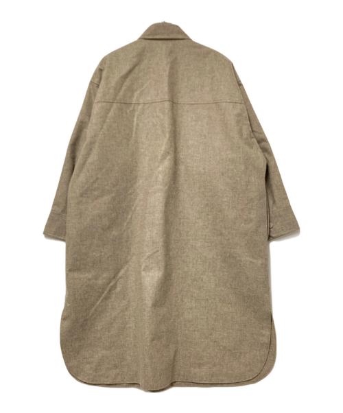 DRESSLAVE（ドレスレイブ）DRESSLAVE (ドレスレイブ) コート ベージュ サイズ:38の古着・服飾アイテム