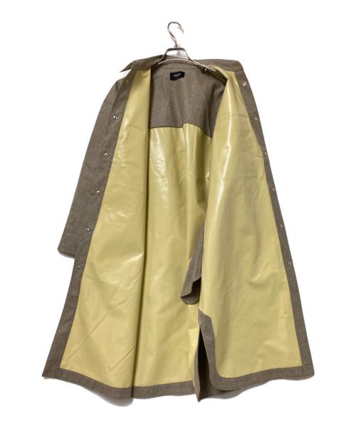 DRESSLAVE（ドレスレイブ）DRESSLAVE (ドレスレイブ) コート ベージュ サイズ:38の古着・服飾アイテム