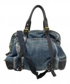 DIESELディーゼル）の古着「2WAYショルダーバッグ」