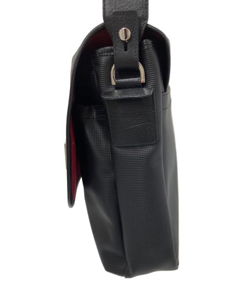 PARKER（パーカー）PARKER (パーカー) メッセンジャーバッグ ブラック サイズ:下記参照の古着・服飾アイテム