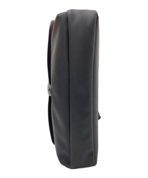 PARKER（パーカー）PARKER (パーカー) メッセンジャーバッグ ブラック サイズ:下記参照の古着・服飾アイテム