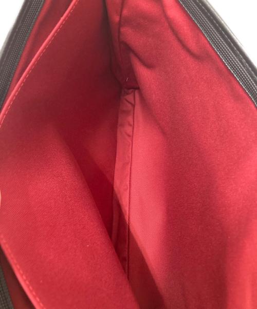 PARKER（パーカー）PARKER (パーカー) メッセンジャーバッグ ブラック サイズ:下記参照の古着・服飾アイテム