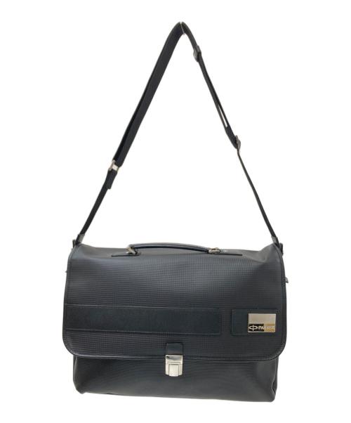 PARKER（パーカー）PARKER (パーカー) メッセンジャーバッグ ブラック サイズ:下記参照の古着・服飾アイテム