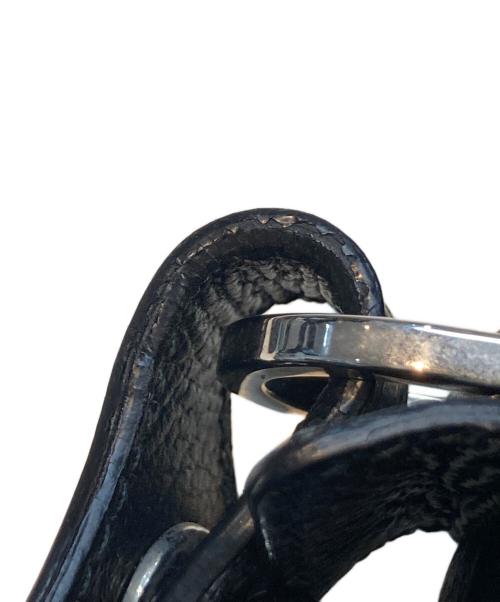 PARKER（パーカー）PARKER (パーカー) メッセンジャーバッグ ブラック サイズ:下記参照の古着・服飾アイテム