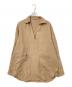 Pilgrim（ピルグリム）の古着「Mai Popover Shirt」｜ベージュ