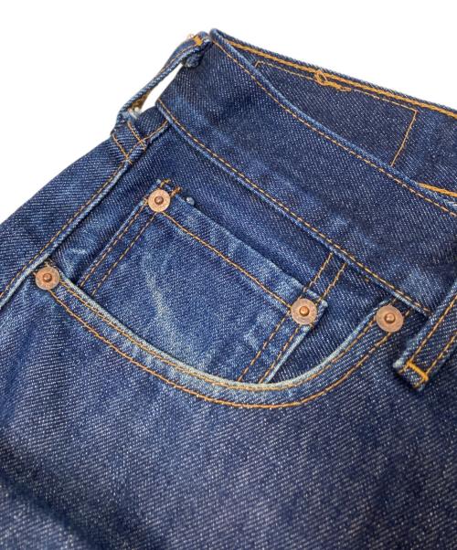 LEVI'S（リーバイス）LEVI'S (リーバイス) 復刻509デニムパンツ インディゴ サイズ:W33×L34の古着・服飾アイテム
