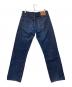 LEVI'S (リーバイス) 復刻509デニムパンツ インディゴ サイズ:W33×L34：6000円