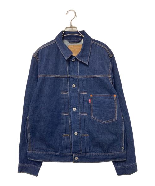 LEVI'S PReMIUM（リーバイス プレミアム）LEVI'S PReMIUM (リーバイスプレミアム) TYPE1デニムジャケット インディゴ サイズ:Mの古着・服飾アイテム