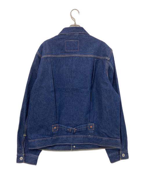 LEVI'S PReMIUM（リーバイス プレミアム）LEVI'S PReMIUM (リーバイスプレミアム) TYPE1デニムジャケット インディゴ サイズ:Mの古着・服飾アイテム