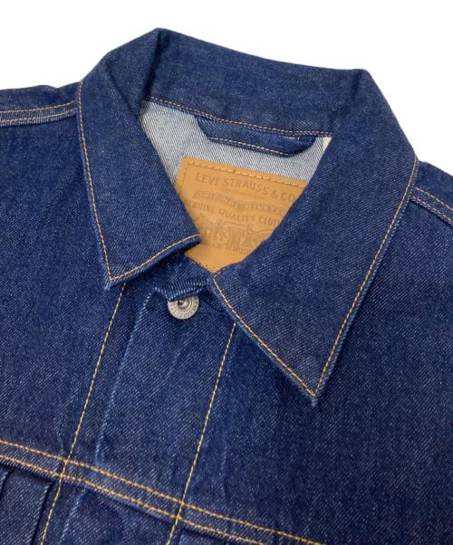 LEVI'S PReMIUM（リーバイス プレミアム）LEVI'S PReMIUM (リーバイスプレミアム) TYPE1デニムジャケット インディゴ サイズ:Mの古着・服飾アイテム