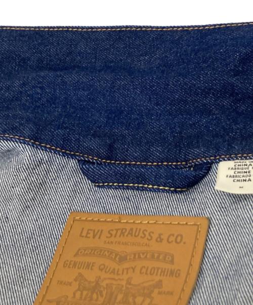 LEVI'S PReMIUM（リーバイス プレミアム）LEVI'S PReMIUM (リーバイスプレミアム) TYPE1デニムジャケット インディゴ サイズ:Mの古着・服飾アイテム