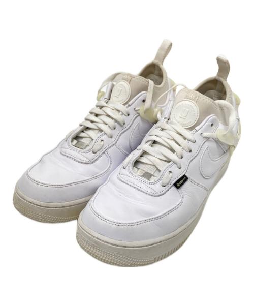 NIKE（ナイキ）NIKE (ナイキ) UNDERCOVER (アンダーカバー) ローカットスニーカー ホワイト サイズ:27.5cmの古着・服飾アイテム