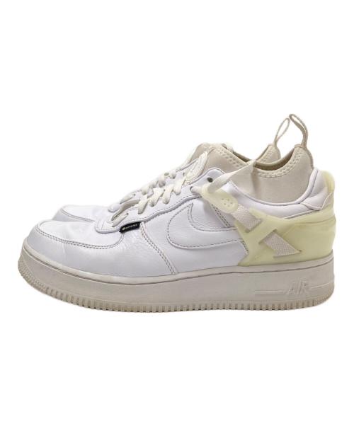 NIKE（ナイキ）NIKE (ナイキ) UNDERCOVER (アンダーカバー) ローカットスニーカー ホワイト サイズ:27.5cmの古着・服飾アイテム