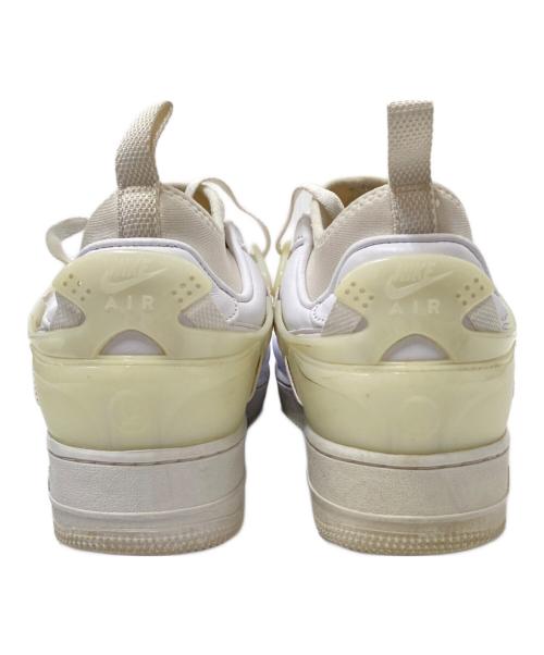 NIKE（ナイキ）NIKE (ナイキ) UNDERCOVER (アンダーカバー) ローカットスニーカー ホワイト サイズ:27.5cmの古着・服飾アイテム