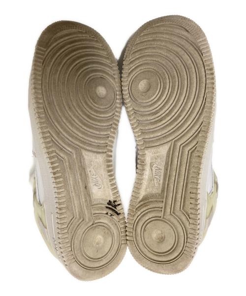 NIKE（ナイキ）NIKE (ナイキ) UNDERCOVER (アンダーカバー) ローカットスニーカー ホワイト サイズ:27.5cmの古着・服飾アイテム