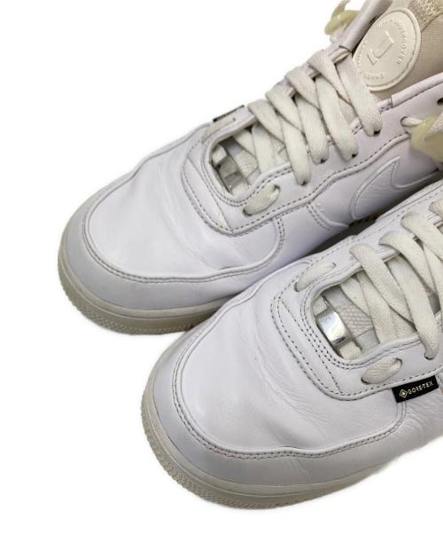 NIKE（ナイキ）NIKE (ナイキ) UNDERCOVER (アンダーカバー) ローカットスニーカー ホワイト サイズ:27.5cmの古着・服飾アイテム