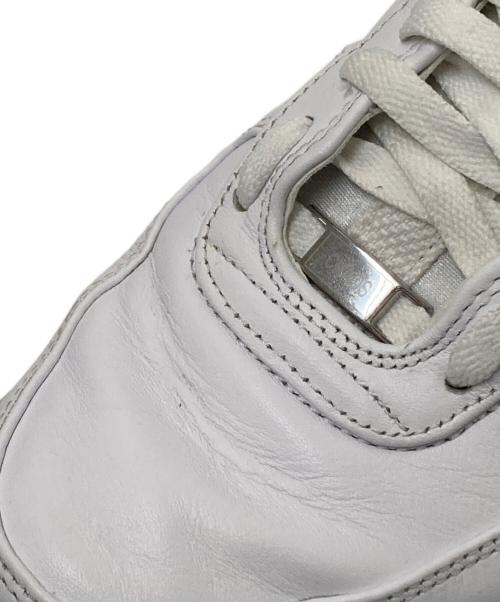 NIKE（ナイキ）NIKE (ナイキ) UNDERCOVER (アンダーカバー) ローカットスニーカー ホワイト サイズ:27.5cmの古着・服飾アイテム