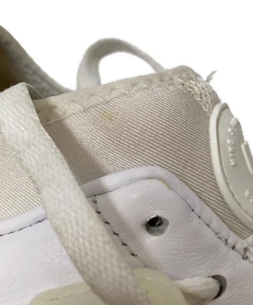 NIKE（ナイキ）NIKE (ナイキ) UNDERCOVER (アンダーカバー) ローカットスニーカー ホワイト サイズ:27.5cmの古着・服飾アイテム