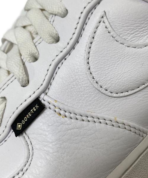 NIKE（ナイキ）NIKE (ナイキ) UNDERCOVER (アンダーカバー) ローカットスニーカー ホワイト サイズ:27.5cmの古着・服飾アイテム