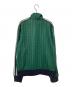 LACOSTE (ラコステ) モノグラムジャカードトラックジャケット グリーン サイズ:US:L：12000円