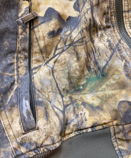 Columbia（コロンビア）Columbia (コロンビア) カモ柄ロマビスタフーディ ベージュ サイズ:XLの古着・服飾アイテム