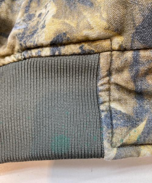 Columbia（コロンビア）Columbia (コロンビア) カモ柄ロマビスタフーディ ベージュ サイズ:XLの古着・服飾アイテム