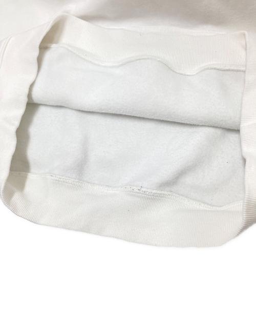 GRAF&WU（グラフアンドユー）GRAF&WU (グラフアンドユー) ゴーストパーカー ホワイト サイズ:Lの古着・服飾アイテム