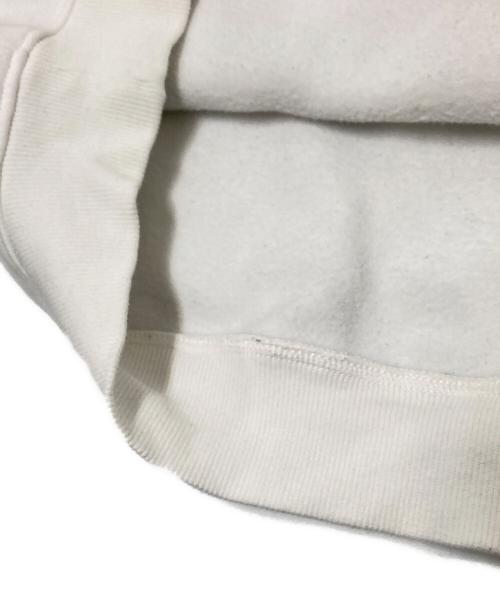 GRAF&WU（グラフアンドユー）GRAF&WU (グラフアンドユー) ゴーストパーカー ホワイト サイズ:Lの古着・服飾アイテム