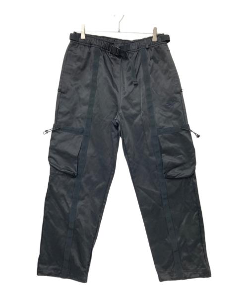 adidas（アディダス）adidas (アディダス) バケットカーゴパンツ ブラック サイズ:XLの古着・服飾アイテム