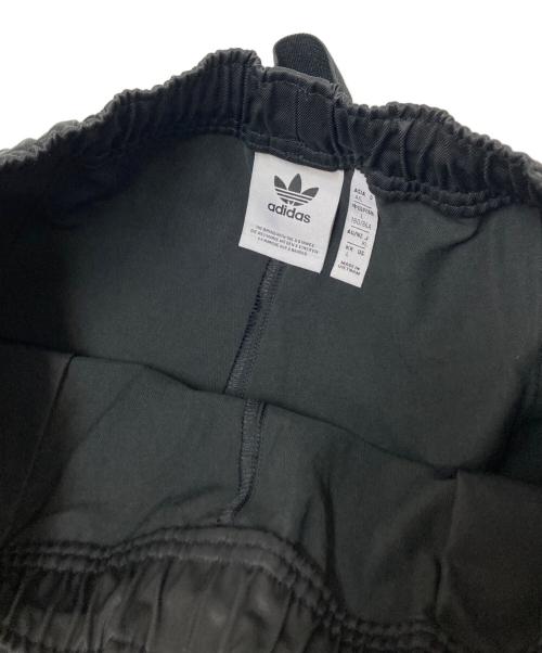 adidas（アディダス）adidas (アディダス) バケットカーゴパンツ ブラック サイズ:XLの古着・服飾アイテム