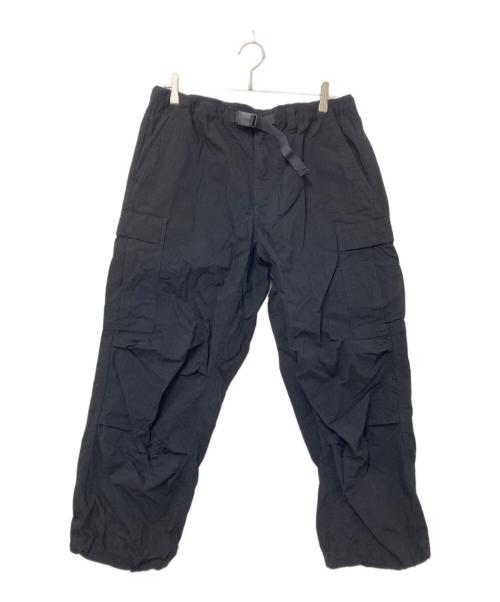 THE NORTH FACE（ザ ノース フェイス）THE NORTH FACE (ザ ノース フェイス) ジオロジーカーゴパンツ ブラック サイズ:Lの古着・服飾アイテム