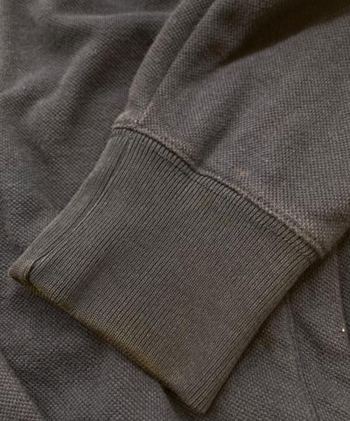 POLO RALPH LAUREN（ポロ・ラルフローレン）POLO RALPH LAUREN (ポロ・ラルフローレン) 刺繍ジャケット ネイビー サイズ:Mの古着・服飾アイテム