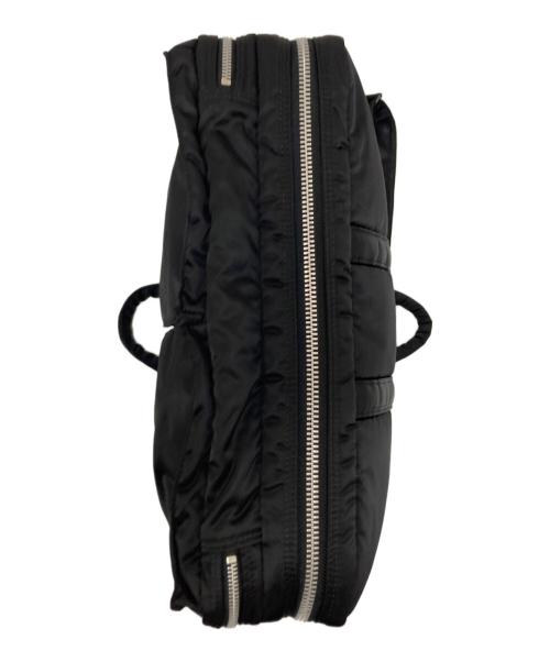 PORTER（ポーター）PORTER (ポーター) 2WAY BRIEFCASE ブラック サイズ:下記参照の古着・服飾アイテム