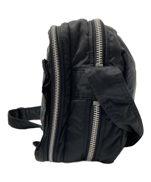 PORTER（ポーター）PORTER (ポーター) タンカーショルダーバッグ ブラック サイズ:下記参照の古着・服飾アイテム