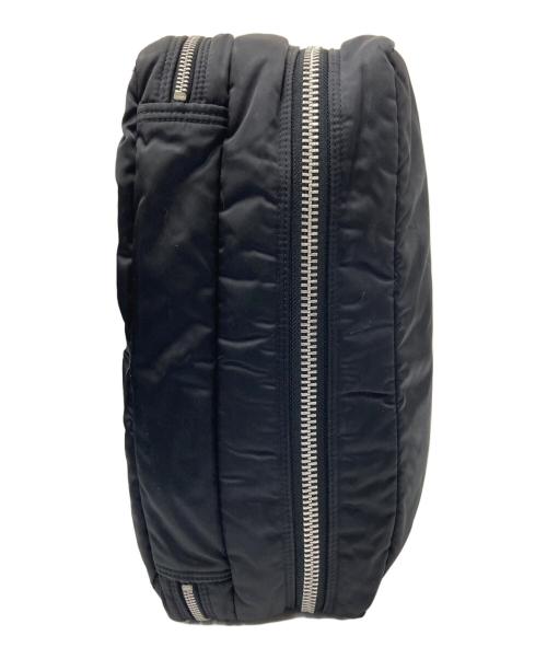 PORTER（ポーター）PORTER (ポーター) タンカーショルダーバッグ ブラック サイズ:下記参照の古着・服飾アイテム