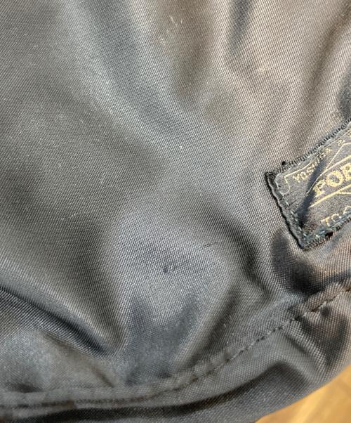 PORTER（ポーター）PORTER (ポーター) タンカーショルダーバッグ ブラック サイズ:下記参照の古着・服飾アイテム